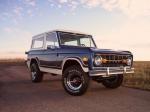 Ford Bronco 1966 года